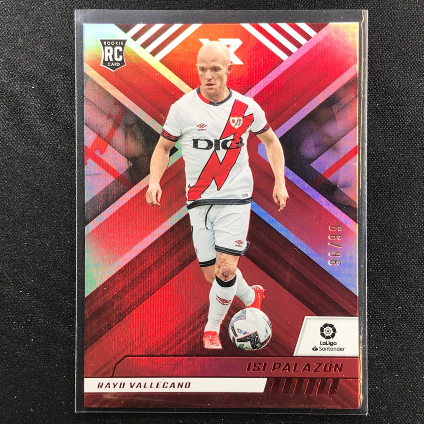 2022-23 Chronicles La Liga Isi Palazon Xr Rookie Red 96/99