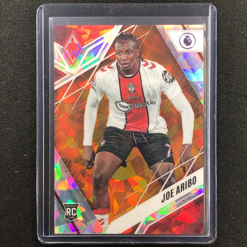 2022-23 Chronicles Epl Joe Aribo Phoenix Rookie Cracked Ice Orange 21/23