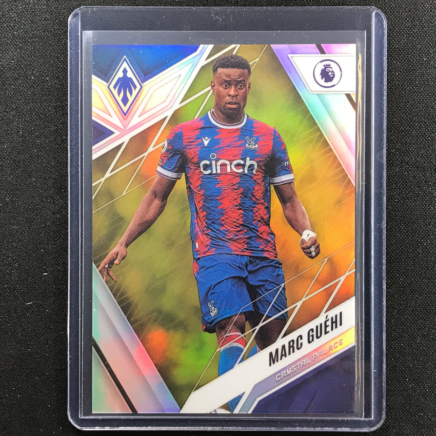 2022-23 Chronicles Epl Marc Guehi Phoenix Gold Prizm 6/10