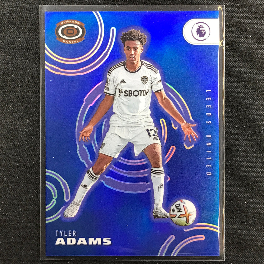 2022-23 Chronicles Epl Tyler Adams Dynagon Blue 47/49