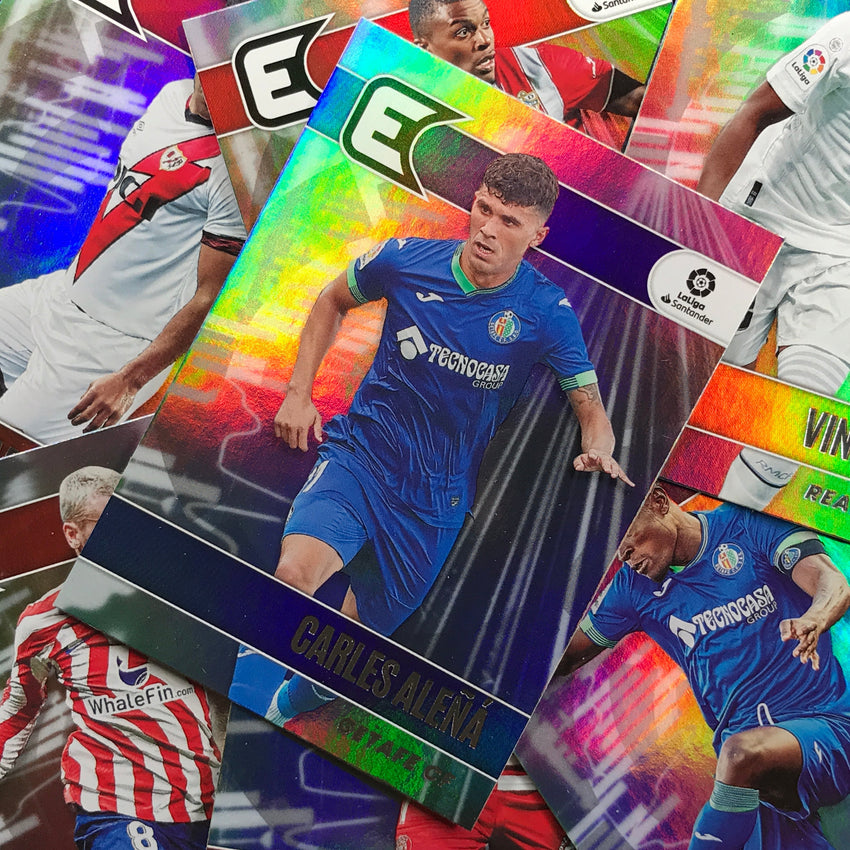 2022-23 Chronicles La Liga CARLES ALENA Essentials Silver #157