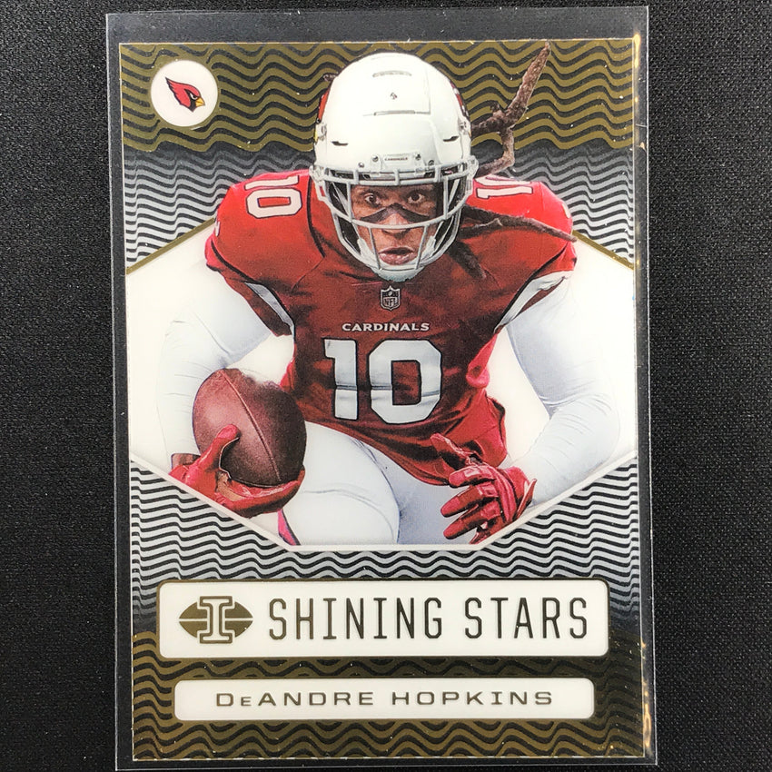 2020 Illusions DEANDRE HOPKINS Shining Stars Acetate Base #11