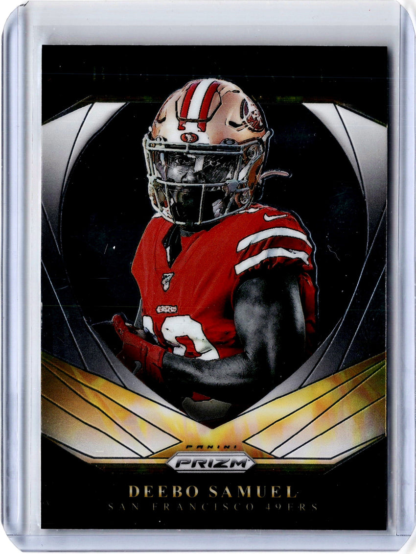 2020 Prizm Football DEEBO SAMUEL Brilliance Insert #3-Cherry Collectables