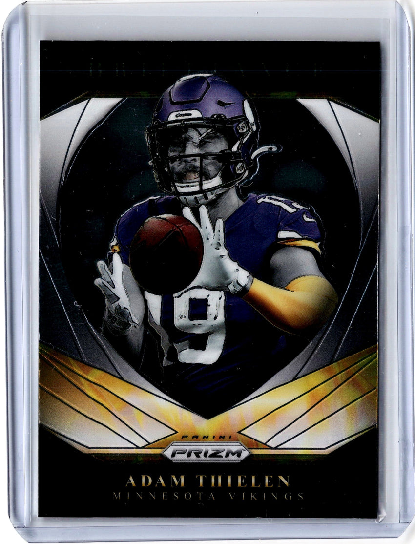2020 Prizm Football ADAM THIELEN Brilliance Insert #16-Cherry Collectables
