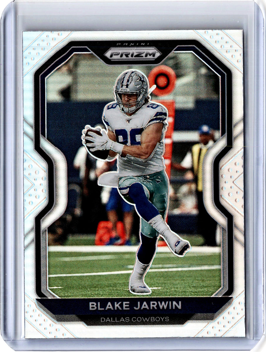 2020 Prizm Football BLAKE JARWIN Silver Prizm #152-Cherry Collectables