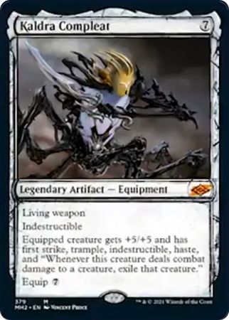 SKETCH Kaldra Compleat 379 - Showcase MH2 Modern Horizons 2