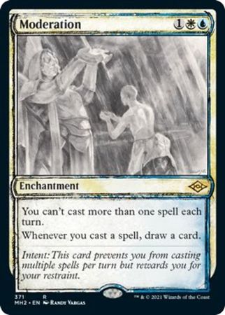 SKETCH Moderation 371 - Showcase MH2 Modern Horizons 2