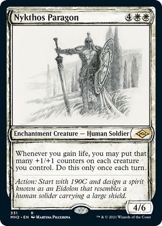 SKETCH Nykthos Paragon 331 - Showcase MH2 Modern Horizons 2