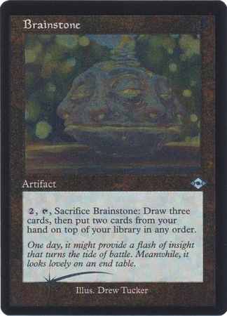 Brainstone 426 - Showcase / Retro Frame