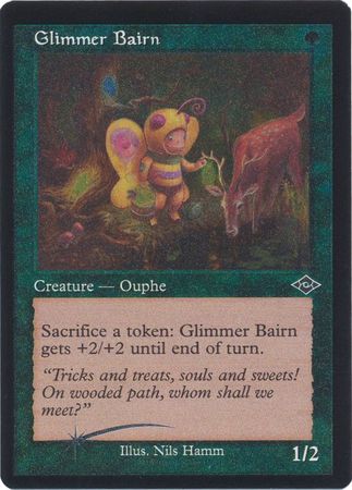 Glimmer Bairn 413 - Showcase / Retro Frame
