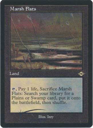 Marsh Flats 437 - Showcase / Retro Frame