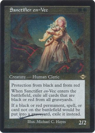 Sanctifier en-Vec 386 - Showcase / Retro Frame