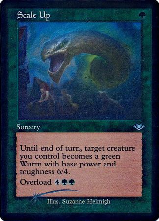 Scale Up 525 - Showcase / Retro Frame