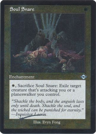 Soul Snare 387 - Showcase / Retro Frame