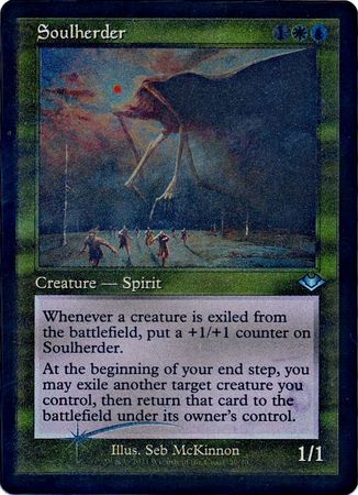 Soulherder 530 - Showcase / Retro Frame