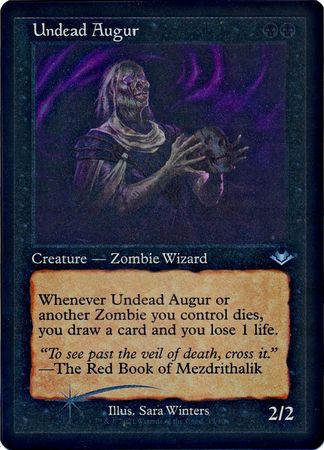 Undead Augur 515 - Showcase / Retro Frame