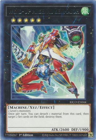Playset 3 3x Wind-up Arsenal Zenmaioh - Kico-en044 - Rare 1st Edition