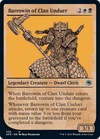 EXTENDED ART Sphere of Annihilation 376 - Adventures in the Forgotten Realms