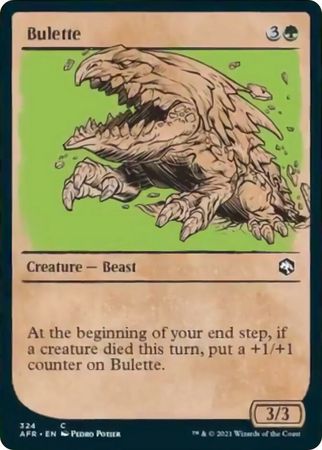 EXTENDED ART Yuan-Ti Malison 371 - Adventures in the Forgotten Realms