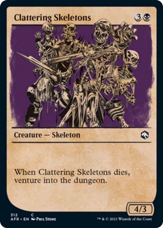 EXTENDED ART Yuan-Ti Malison 371 - Adventures in the Forgotten Realms