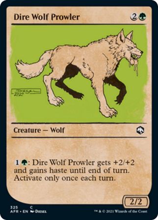 EXTENDED ART Yuan-Ti Malison 371 - Adventures in the Forgotten Realms
