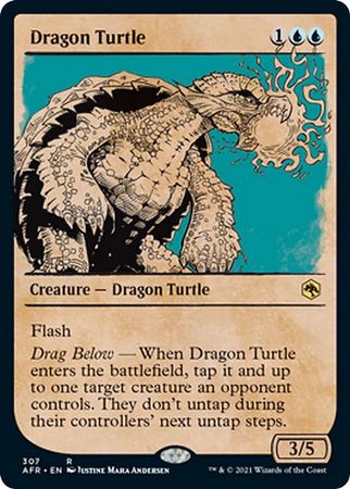 EXTENDED ART Instrument of the Bards 385 - Adventures in the Forgotten Realms