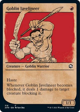 EXTENDED ART Yuan-Ti Malison 371 - Adventures in the Forgotten Realms