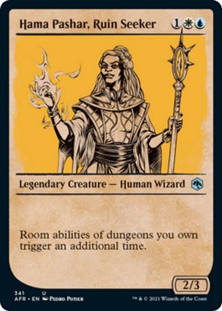 EXTENDED ART The Book of Vile Darkness 374 - Adventures in the Forgotten Realms
