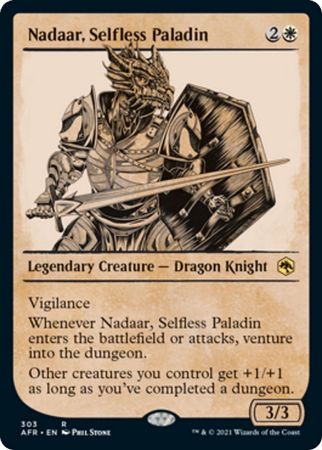 EXTENDED ART Froghemoth 384 - Adventures in the Forgotten Realms