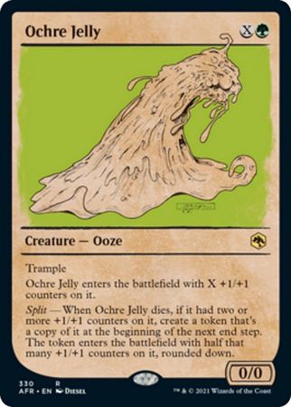 EXTENDED ART Yuan-Ti Malison 371 - Adventures in the Forgotten Realms