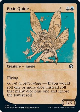 EXTENDED ART Yuan-Ti Malison 371 - Adventures in the Forgotten Realms