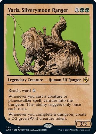 EXTENDED ART Long Rest 386 - Adventures in the Forgotten Realms
