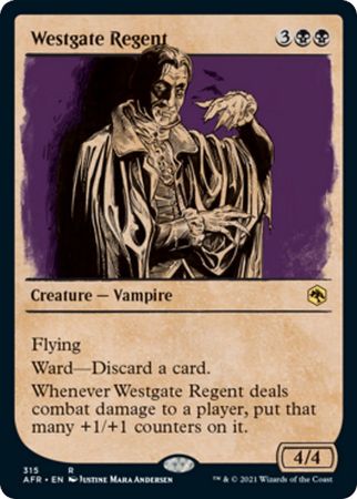 EXTENDED ART Loyal Warhound 363 - Adventures in the Forgotten Realms