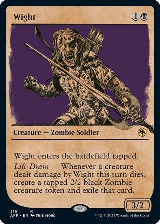 EXTENDED ART Meteor Swarm 380 - Adventures in the Forgotten Realms