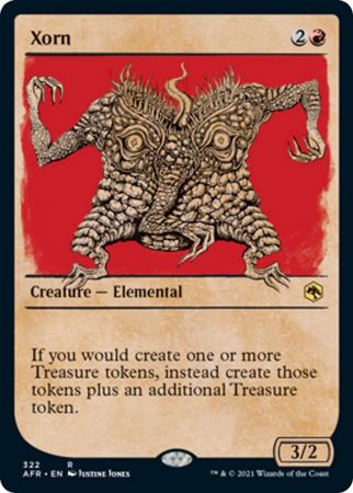 EXTENDED ART Grazilaxx, Illithid Scholar 367 - Adventures in the Forgotten Realms