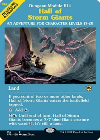 EXTENDED ART Demilich 366 - Adventures in the Forgotten Realms