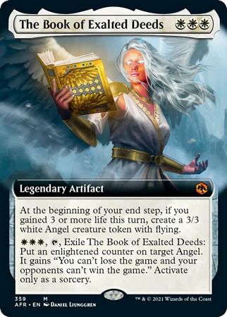 EXTENDED ART The Book of Exalted Deeds 359 - Adventures in the Forgotten Realms