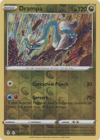 Drampa - 119/203