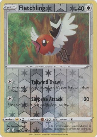 Fletchling - 138/203