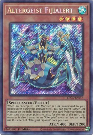 Altergeist Fijialert - Brol-en047