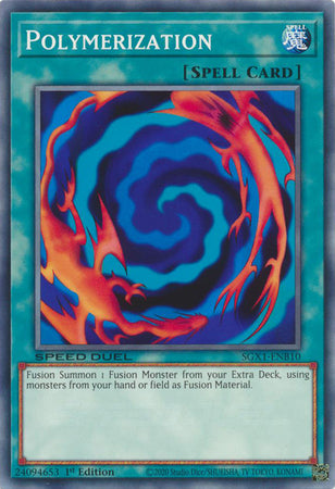 Polymerization - SGX1-ENB10 - Common 1st Edition
