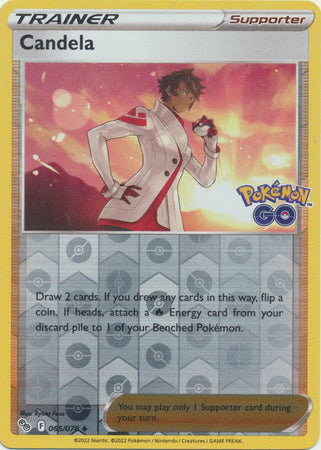 Candela - 065/078 - Reverse Holo