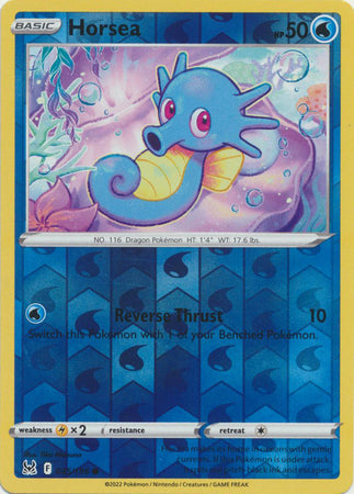 Horsea - 035/196