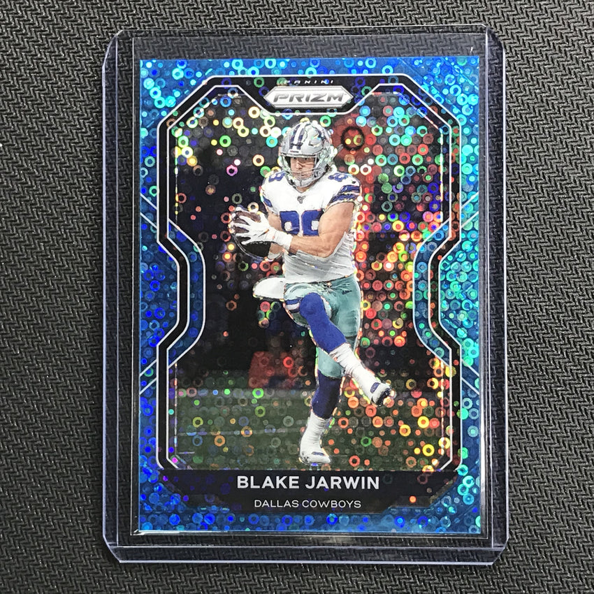 2020 Prizm No Huddle BLAKE JARWIN Blue Prizm 57/79-Cherry Collectables