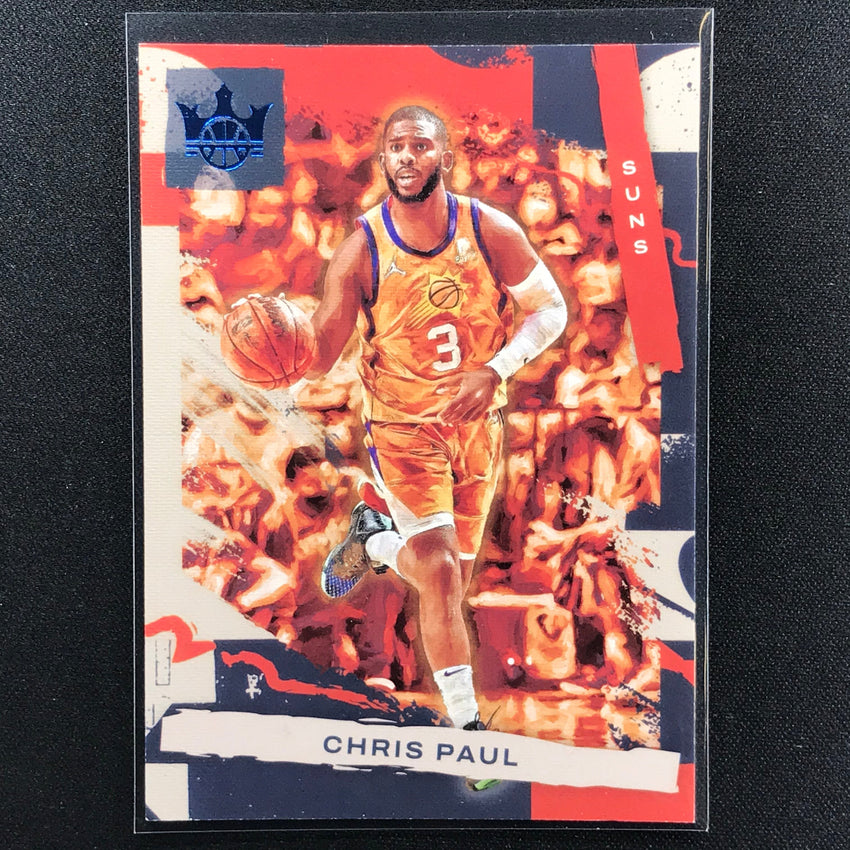 2021-22 Court Kings Chris Paul Amethyst 94/99