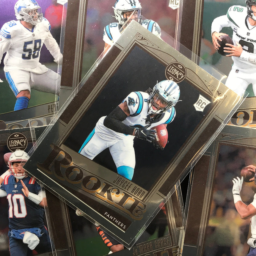 2021 Chronicles SHANE BUECHELE Legacy Update Rookie Base #204