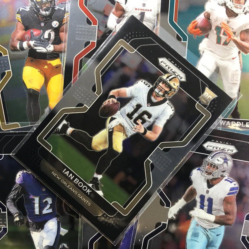 2021 Chronicles MICHAEL CARTER Prizm Black Rookie Base #20
