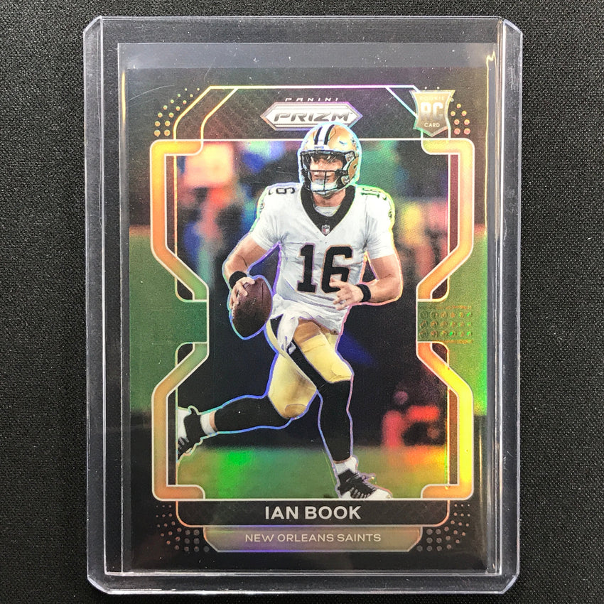 2021 Chronicles Ian Book Prizm Black Rookie Green 20/49