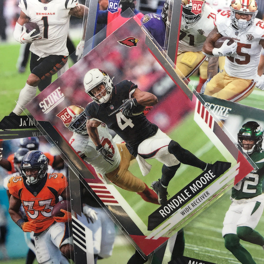 2021 Chronicles DEVONTA SMITH Score Update Rookie Base #411