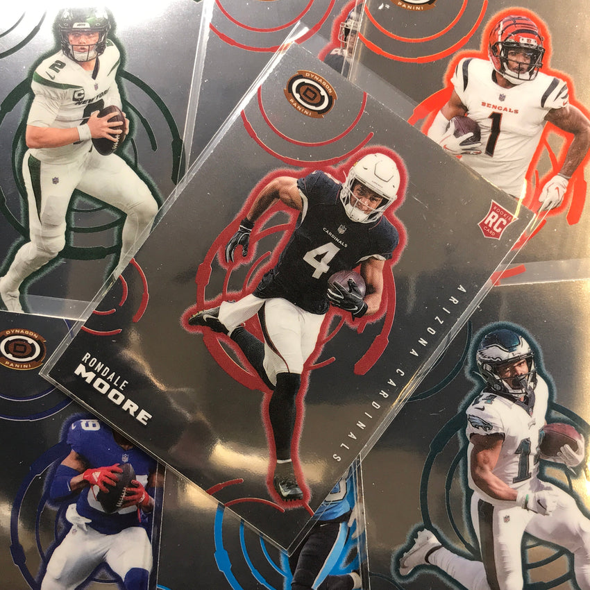 2021 Chronicles Jamarr Chase Dynagon Rookie Base No 9